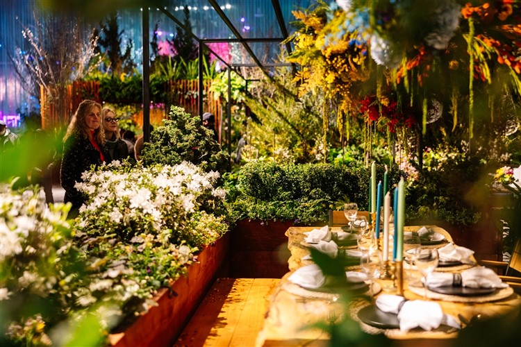 Philadelphia Flower Show