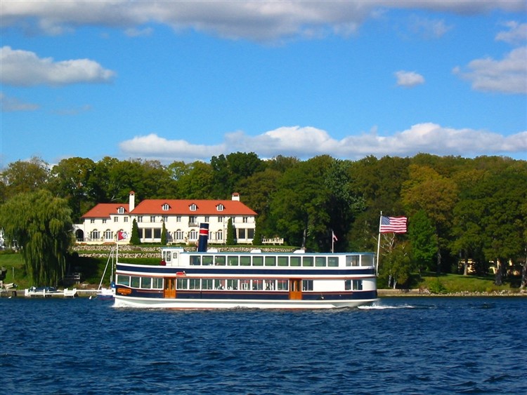 Lake Geneva Luncheon Cruise