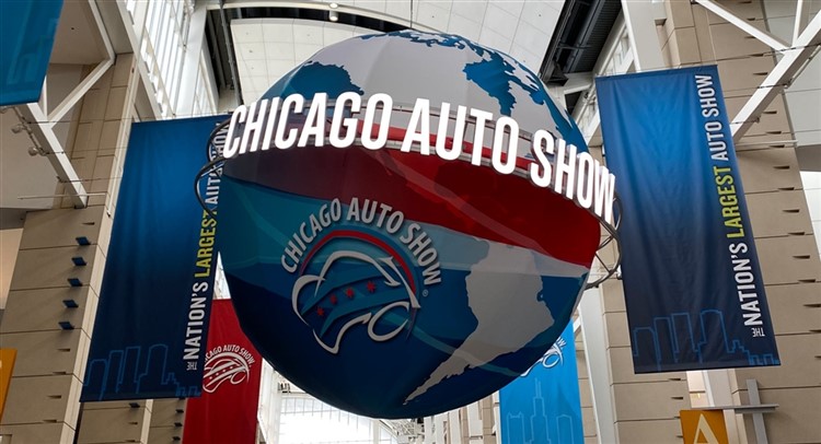 Chicago Auto Show 2026