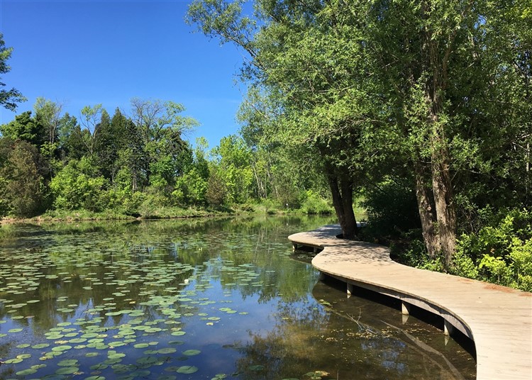 Schlitz Nature Center