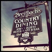 Breitbach's Country Dining-Featured Restaurant