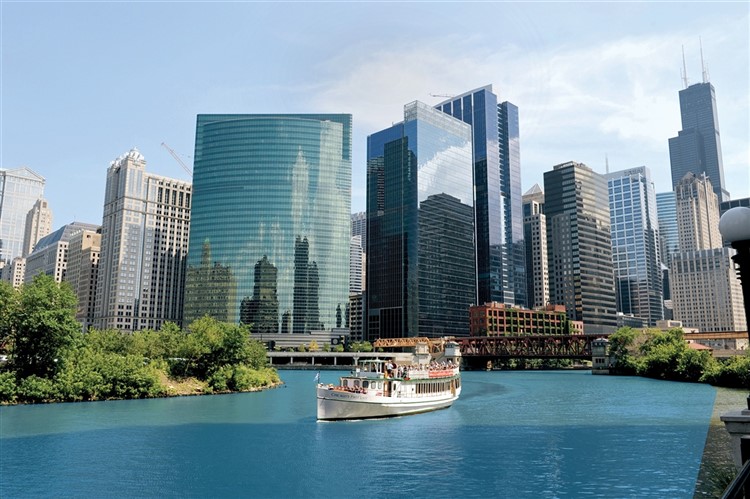 Chicago Architectural Cruise 2024