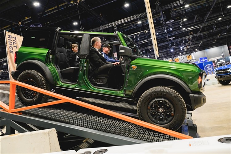Chicago Auto Show 2027