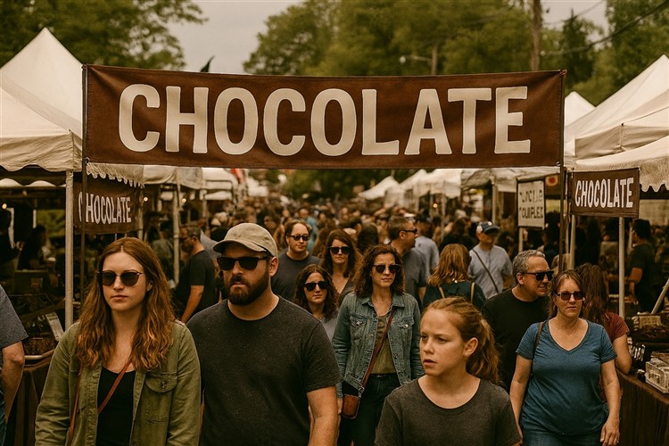 Chocolate Festival