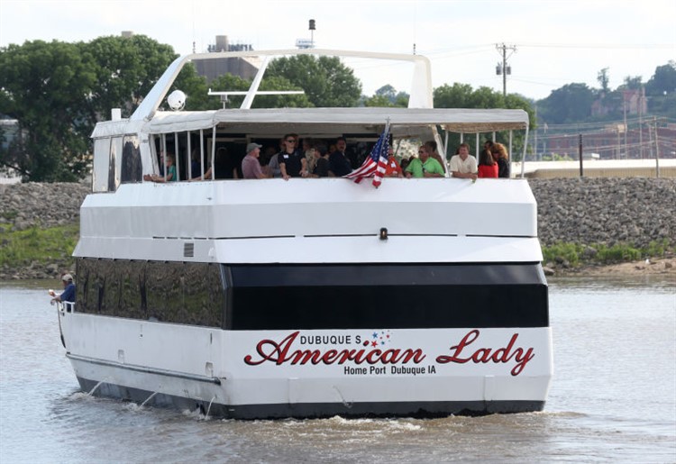 American Lady 2024
