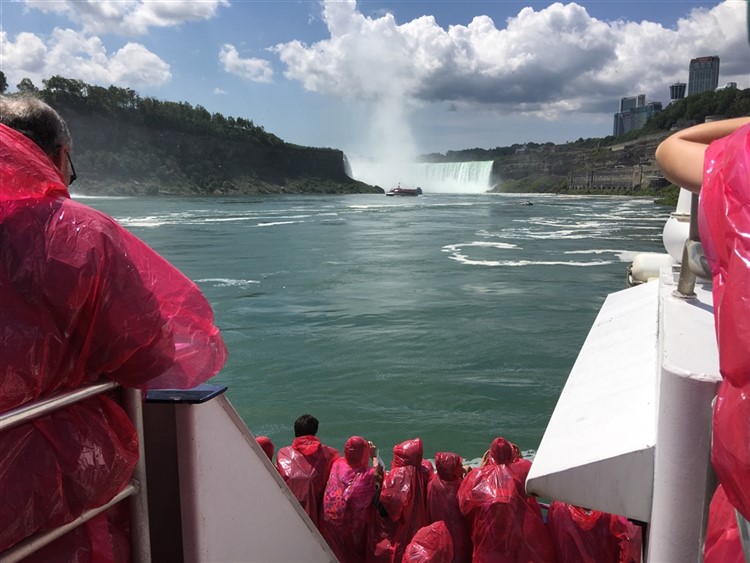 Niagara Falls 2024 Van Galder Tour & Travel June 2329, 2024