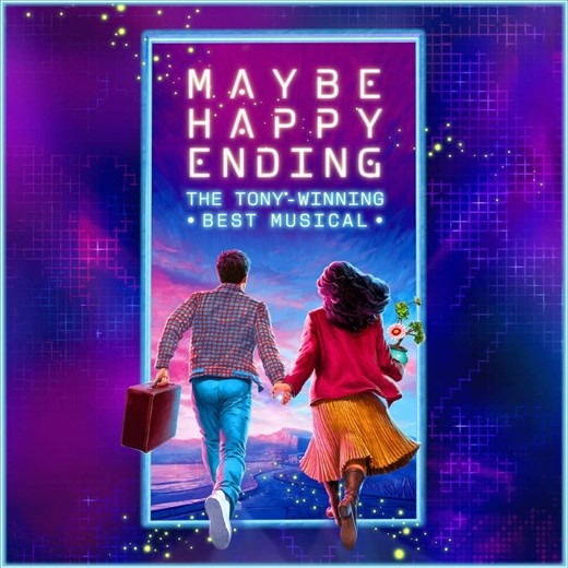 Maybe Happy Ending - Broadway in Chicago