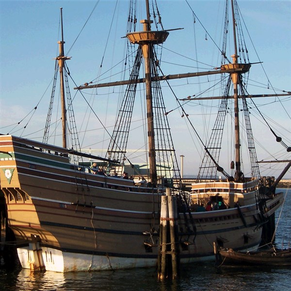 Cape Cod & Mayflower