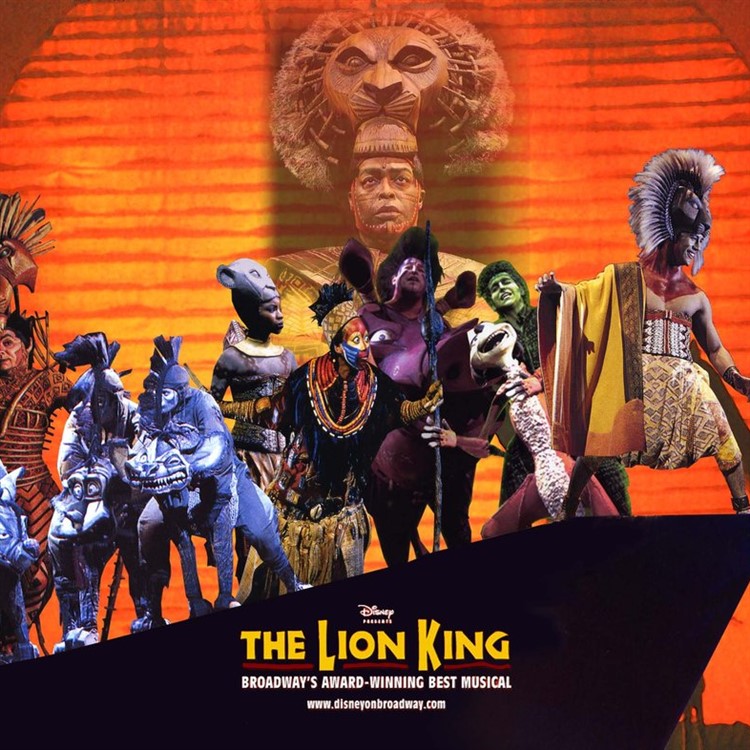 Lion King - Broadway in Chicago
