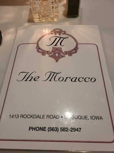 Moracco Supper Club-Featured Restaurant