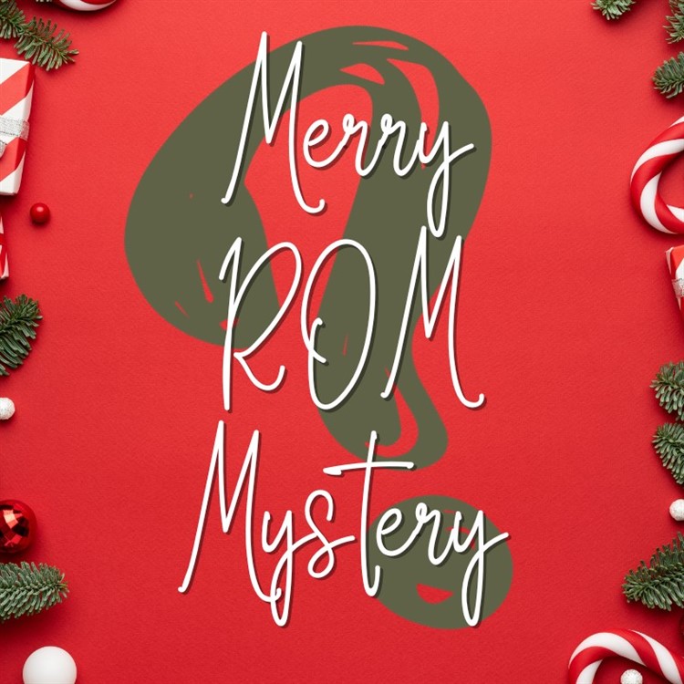 Holiday Mystery-Restaurant of the Month