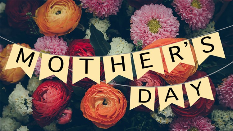 Mother's Day in Mount Horeb