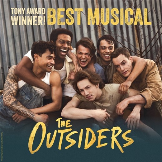 The Outsiders-Broadway in Chicago