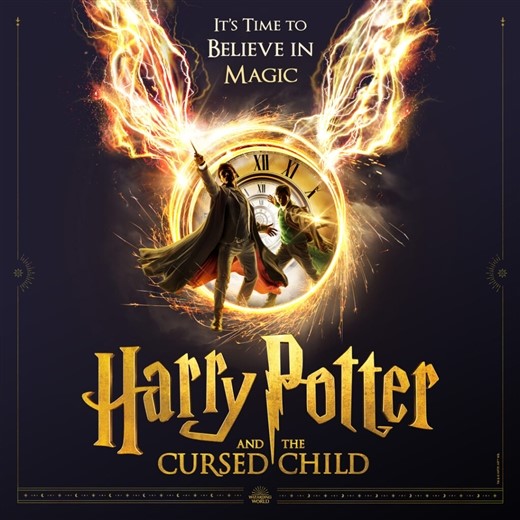 Harry Potter & the Cursed Child