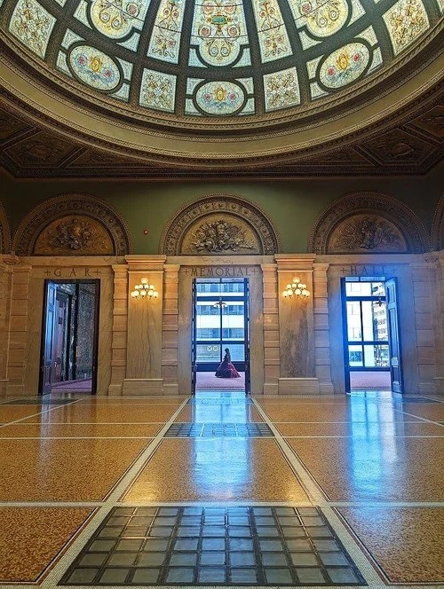 Chicago Pedway Underground