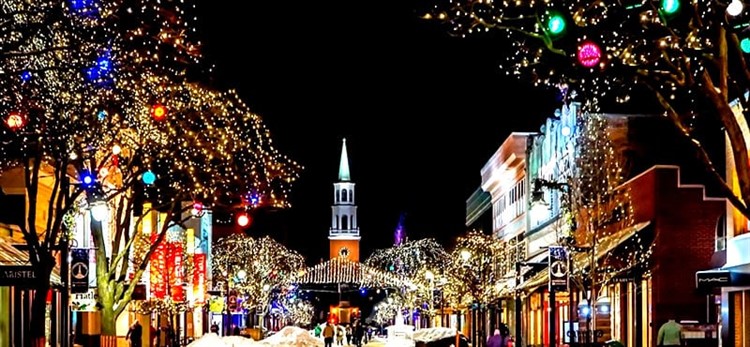 Savannah Christmas