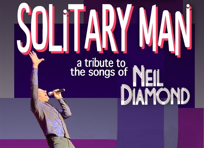 Solitary Man-A Tribute to Neil Diamond