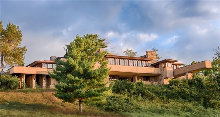 Frank Lloyd Wright's Taliesin 2026