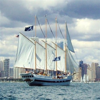 Tall Ship Windy 2024
