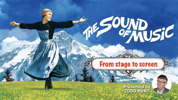 Strudel & The Sound of Music