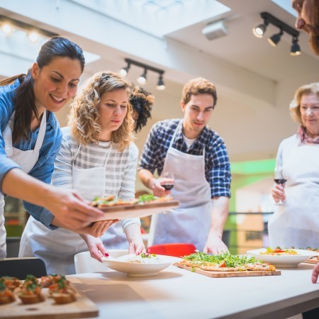 Chicago Cooking Experience