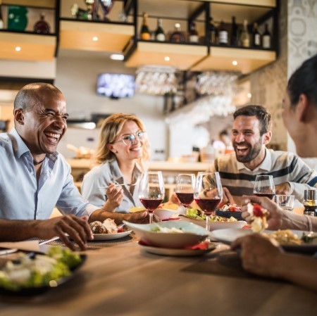 Chicago Progressive Dining Experience