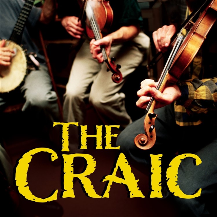 The Craic at the Stackner Cabaret Theater